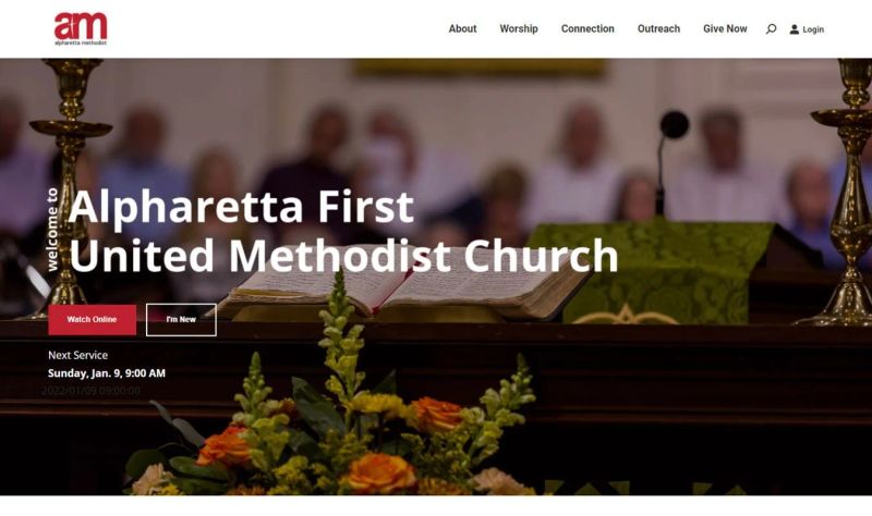 Alpharetta Methodist