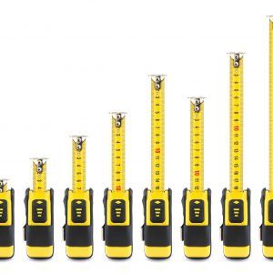 What doesn't get measured...