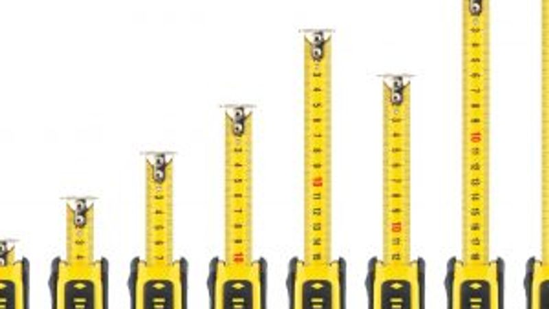 What doesn't get measured...