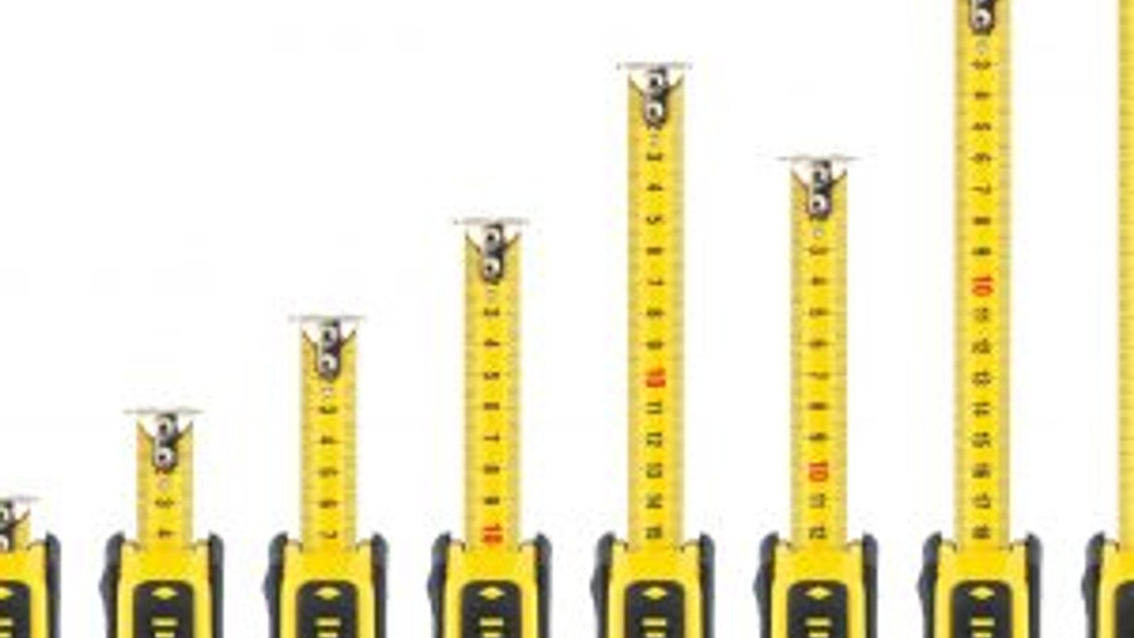 What doesn't get measured...
