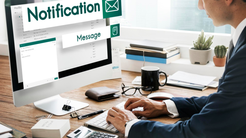 Strategic Outreach: The Art of Building Presence with Email Marketing