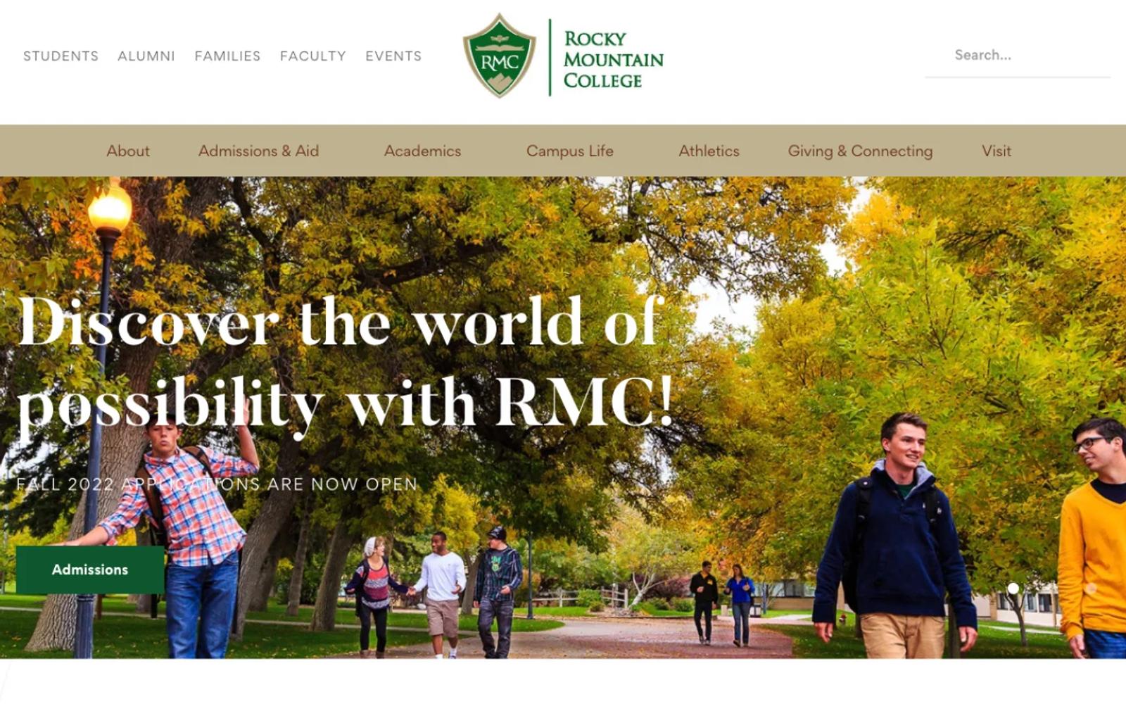 Rocky Mountain College