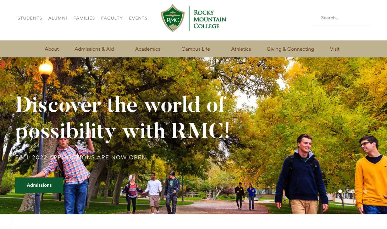 Rocky Mountain College