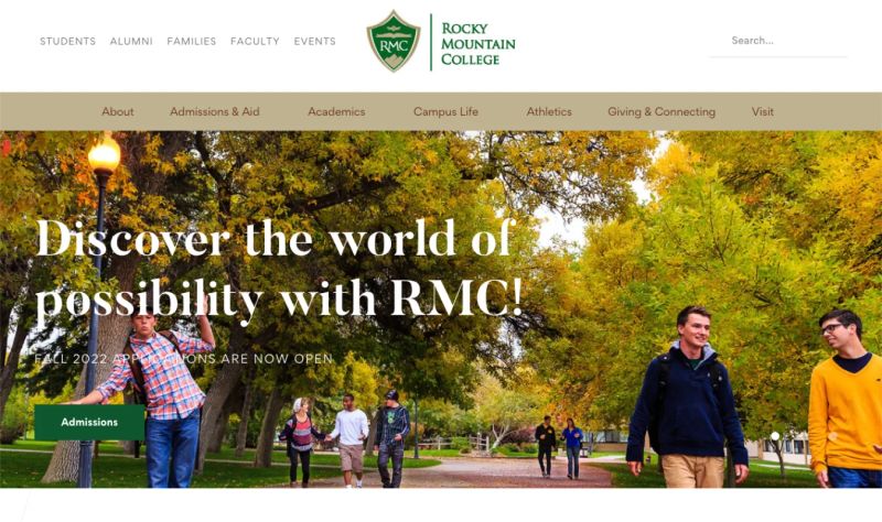 Rocky Mountain College