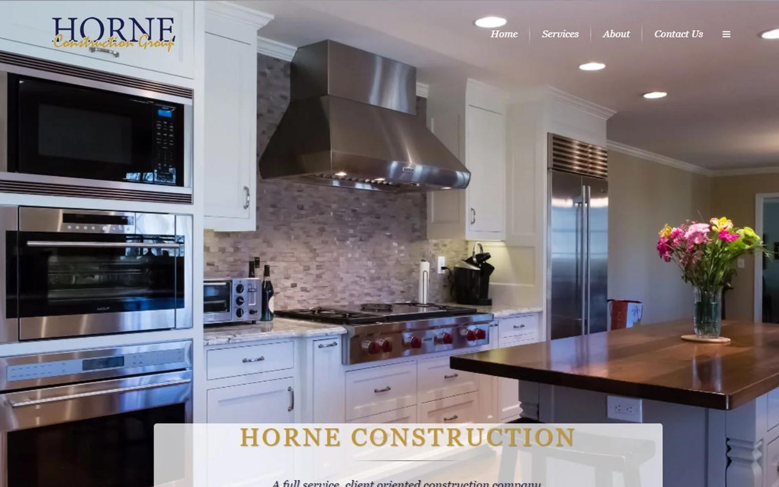 Horne Construction