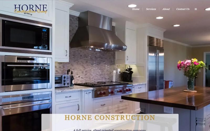 Horne Construction