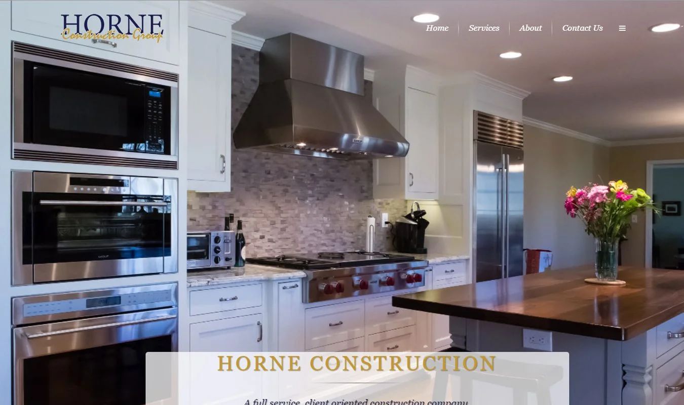 Horne Construction