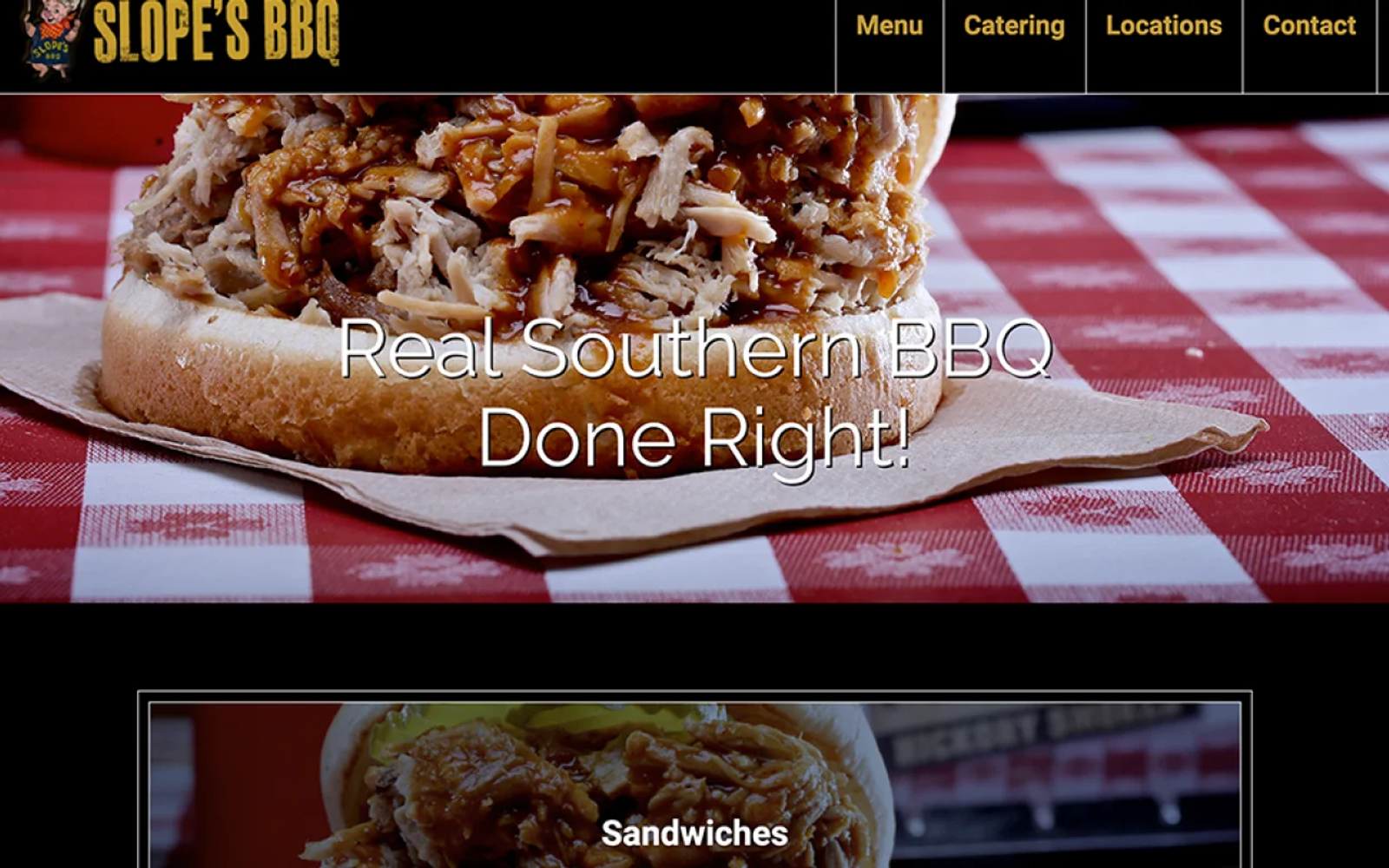 Slope’s BBQ