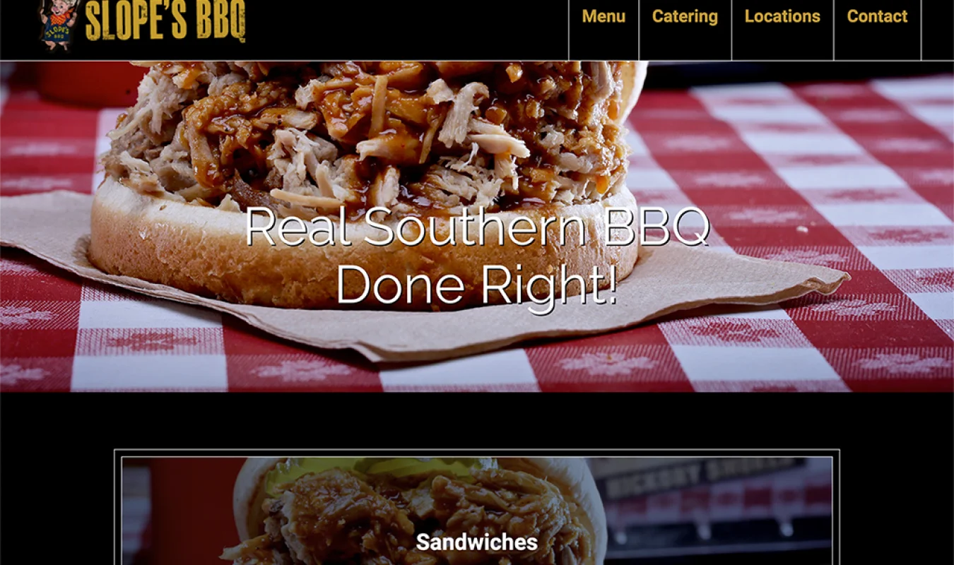 Slope’s BBQ