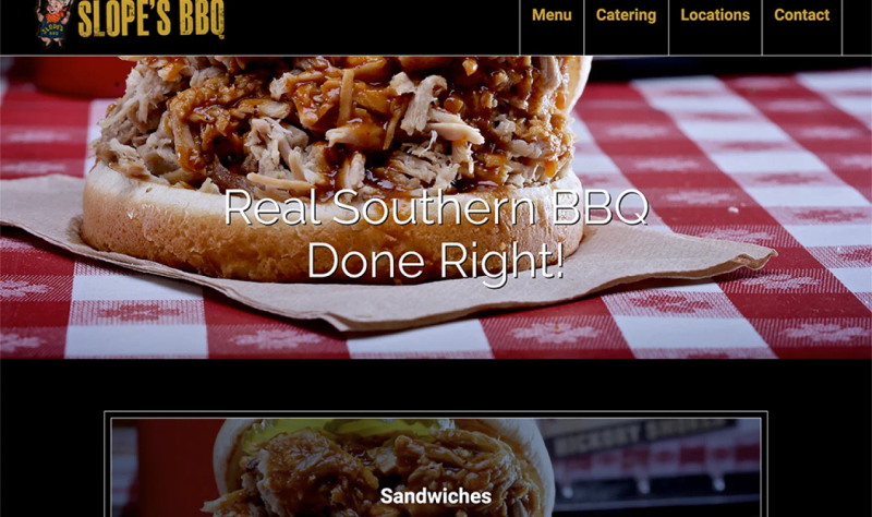 Slope’s BBQ