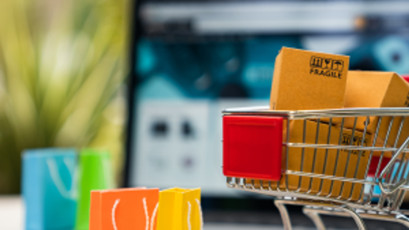 Building a Commerce Website, Step by Step