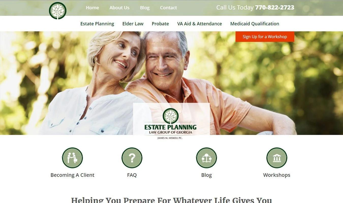 Estate Planning Law Group of GA
