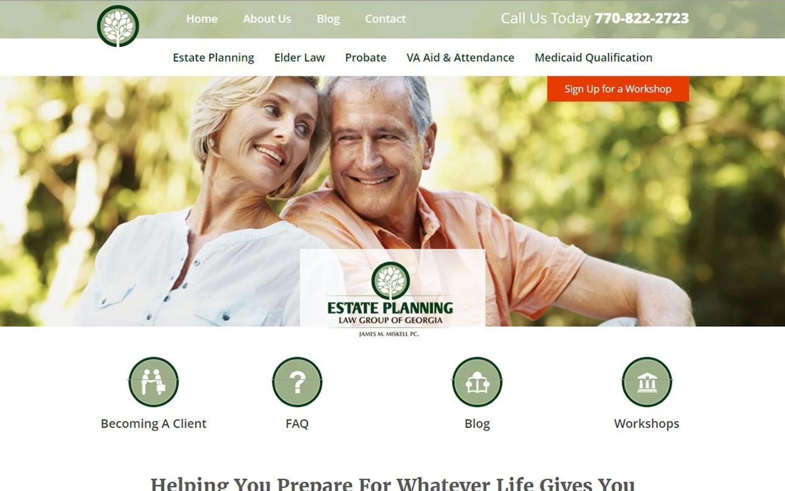 Estate Planning Law Group of GA