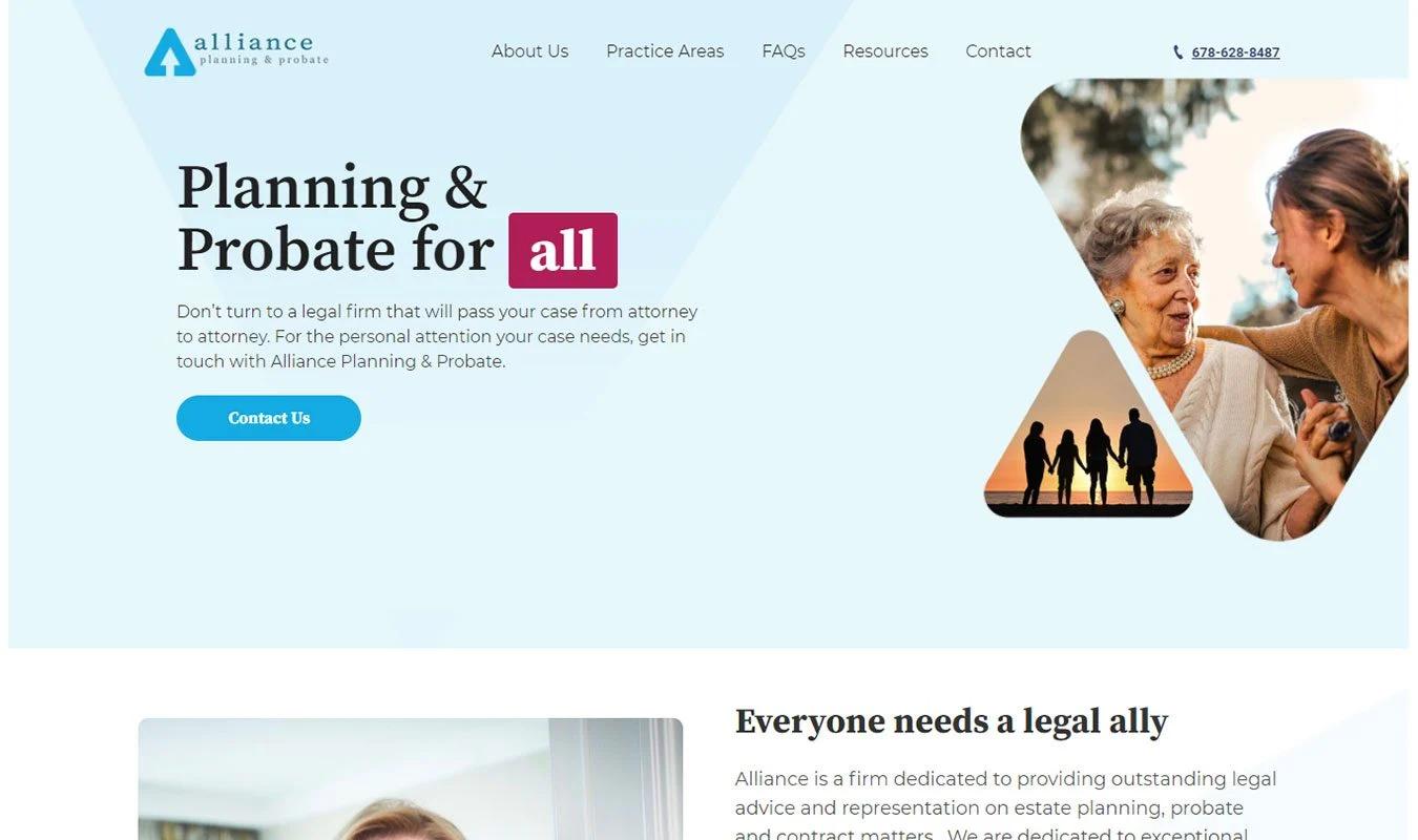 Alliance Planning & Probate