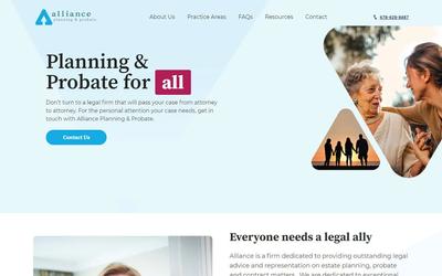 Alliance Planning & Probate