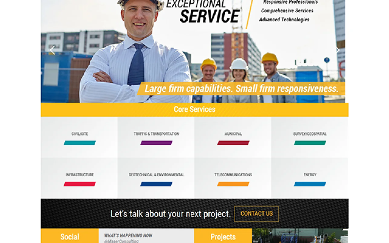 Maser Consulting