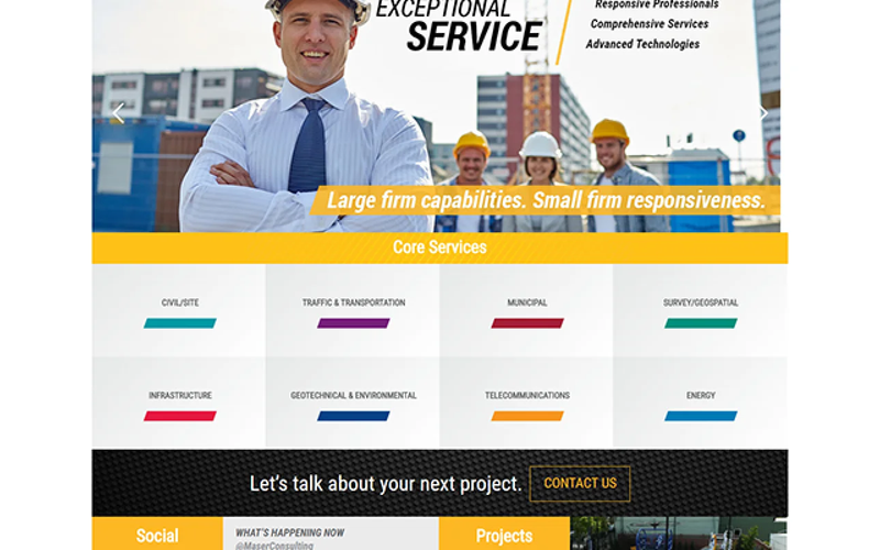 Maser Consulting