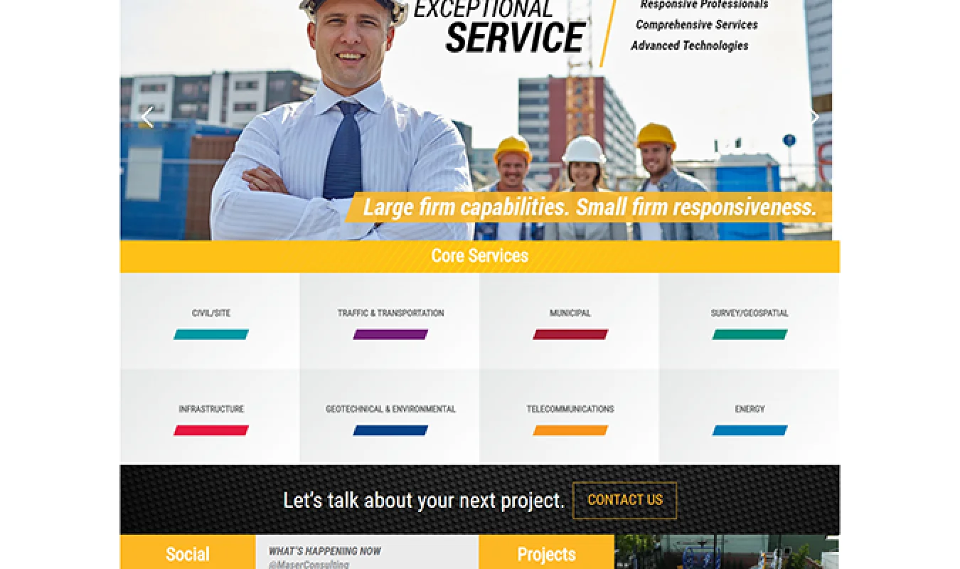 Maser Consulting