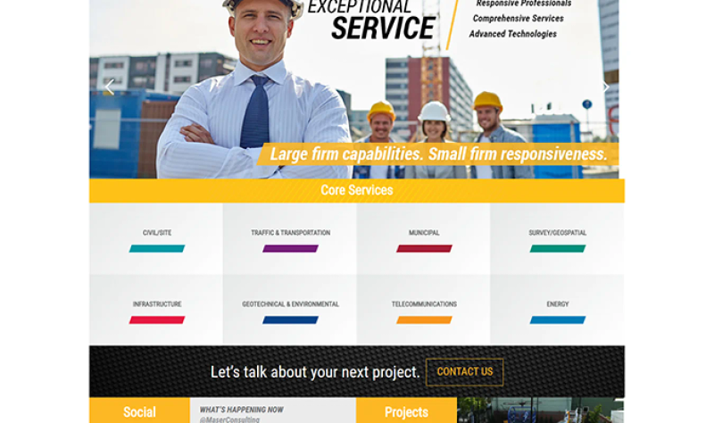 Maser Consulting