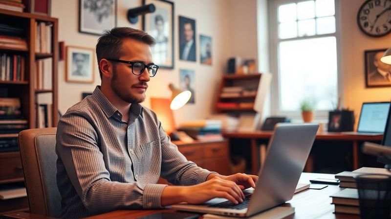 Crafting Compelling Web Copy: A Guide for Professional Service Firms