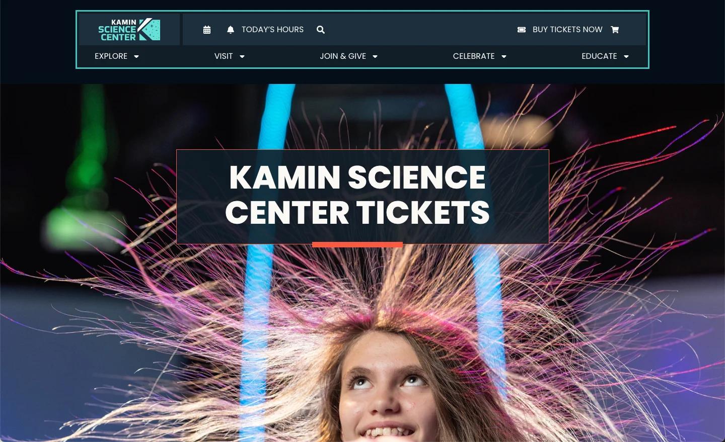 Kamin Science Center