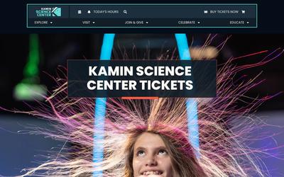 Kamin Science Center