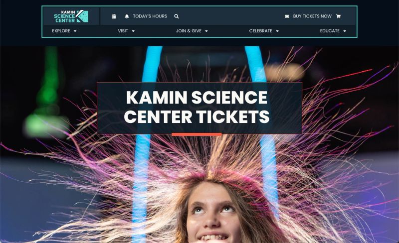 Kamin Science Center