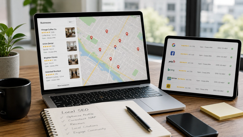 Business Directories Can Still Improve Local SEO... But Only if You Know How to Use Them