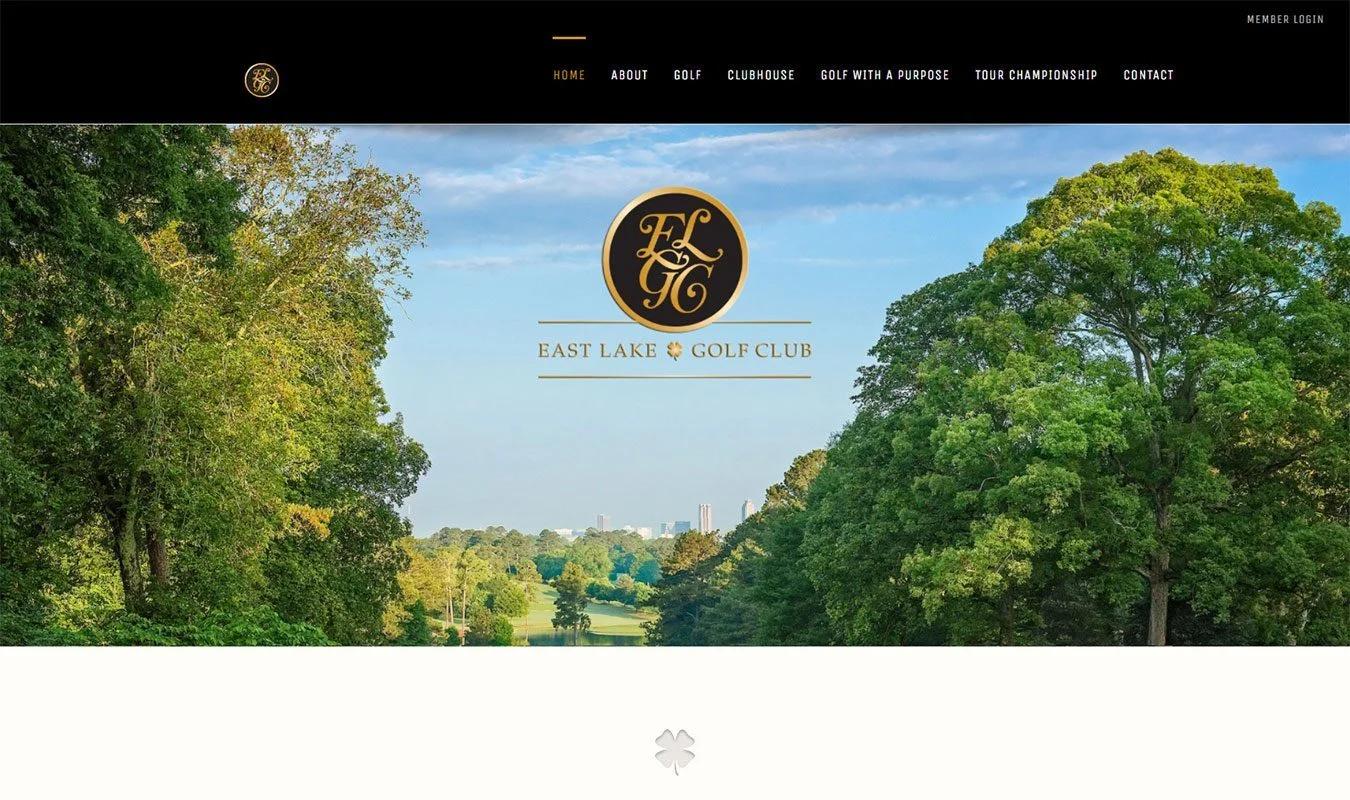 East Lake Golf Club