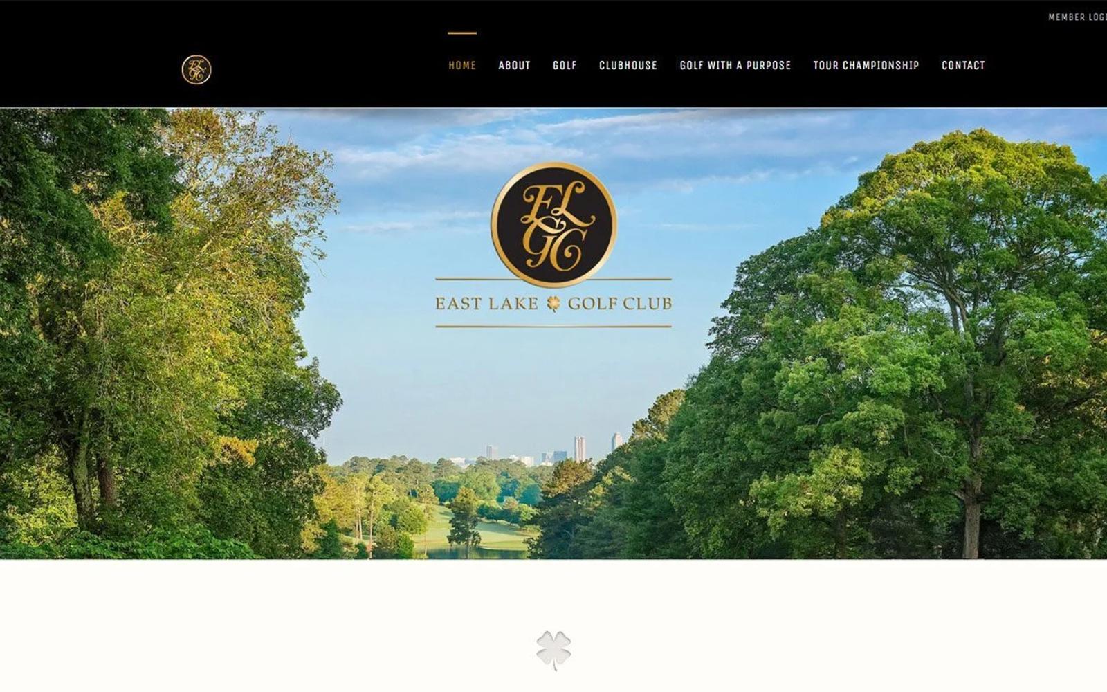 East Lake Golf Club