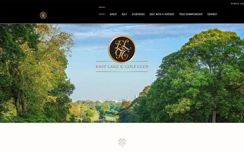 East Lake Golf Club
