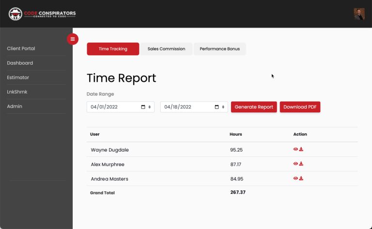Code Conspirators: Payroll and Invoice Processes 