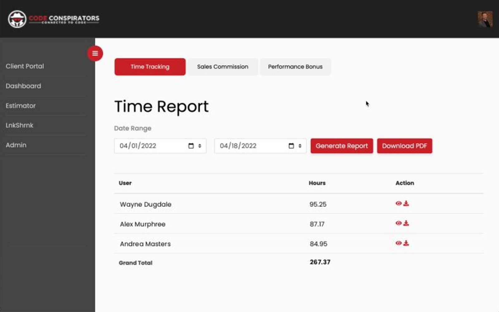 Code Conspirators: Payroll and Invoice Processes