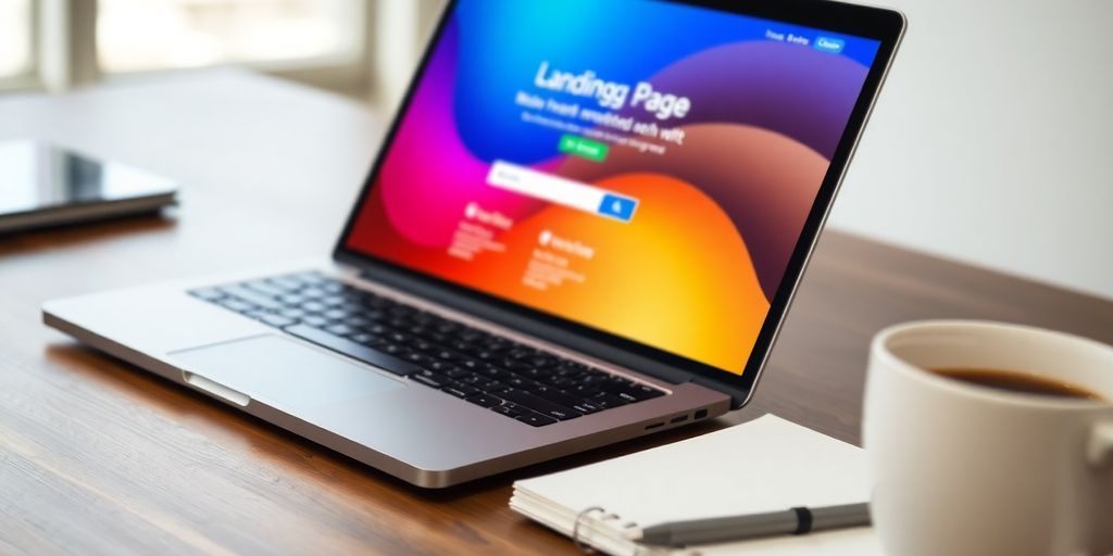 Measuring Success: Metrics and Tools for Landing Page Performance