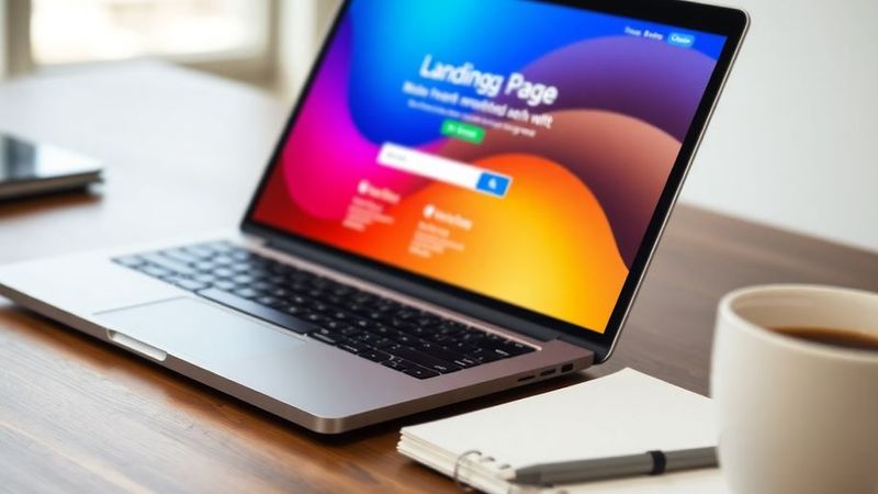 Measuring Success: Metrics and Tools for Landing Page Performance