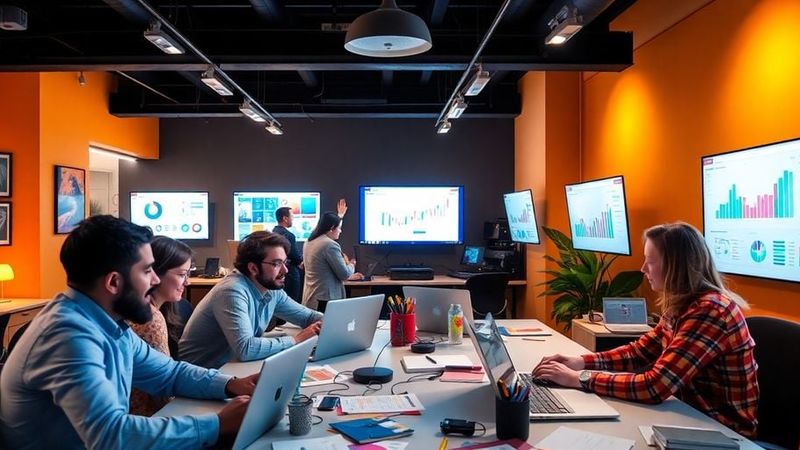 Leveraging Data Analytics for Smarter Digital Marketing Decisions