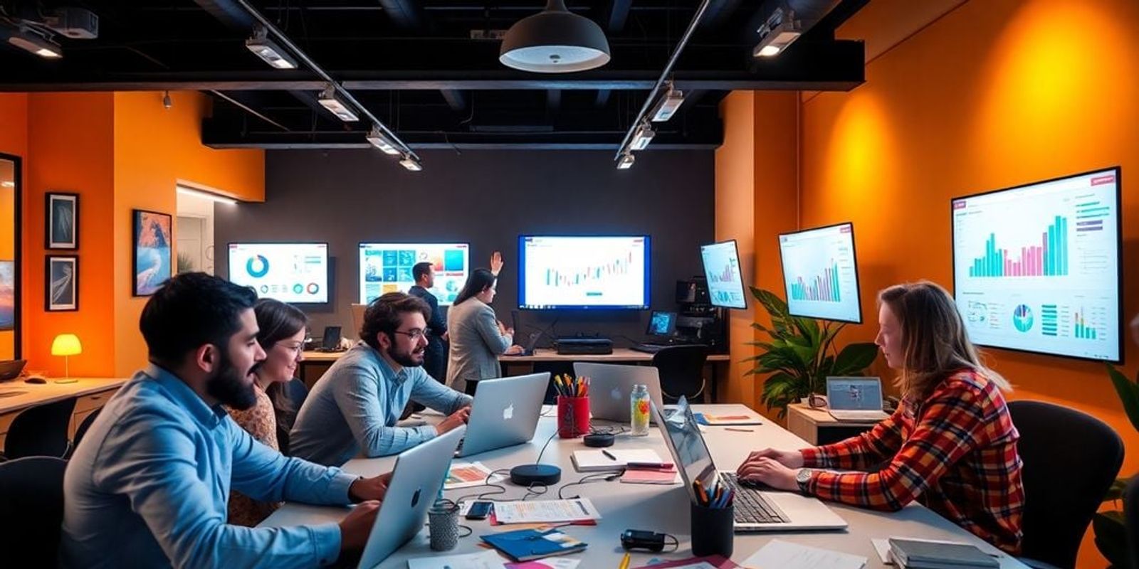 Leveraging Data Analytics for Smarter Digital Marketing Decisions