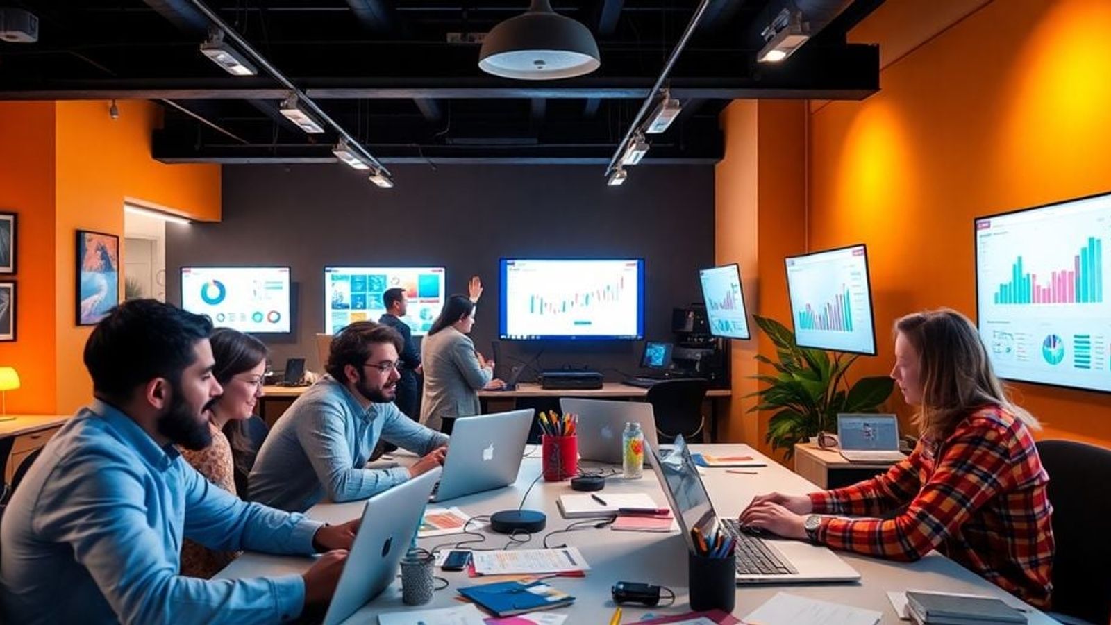 Leveraging Data Analytics for Smarter Digital Marketing Decisions