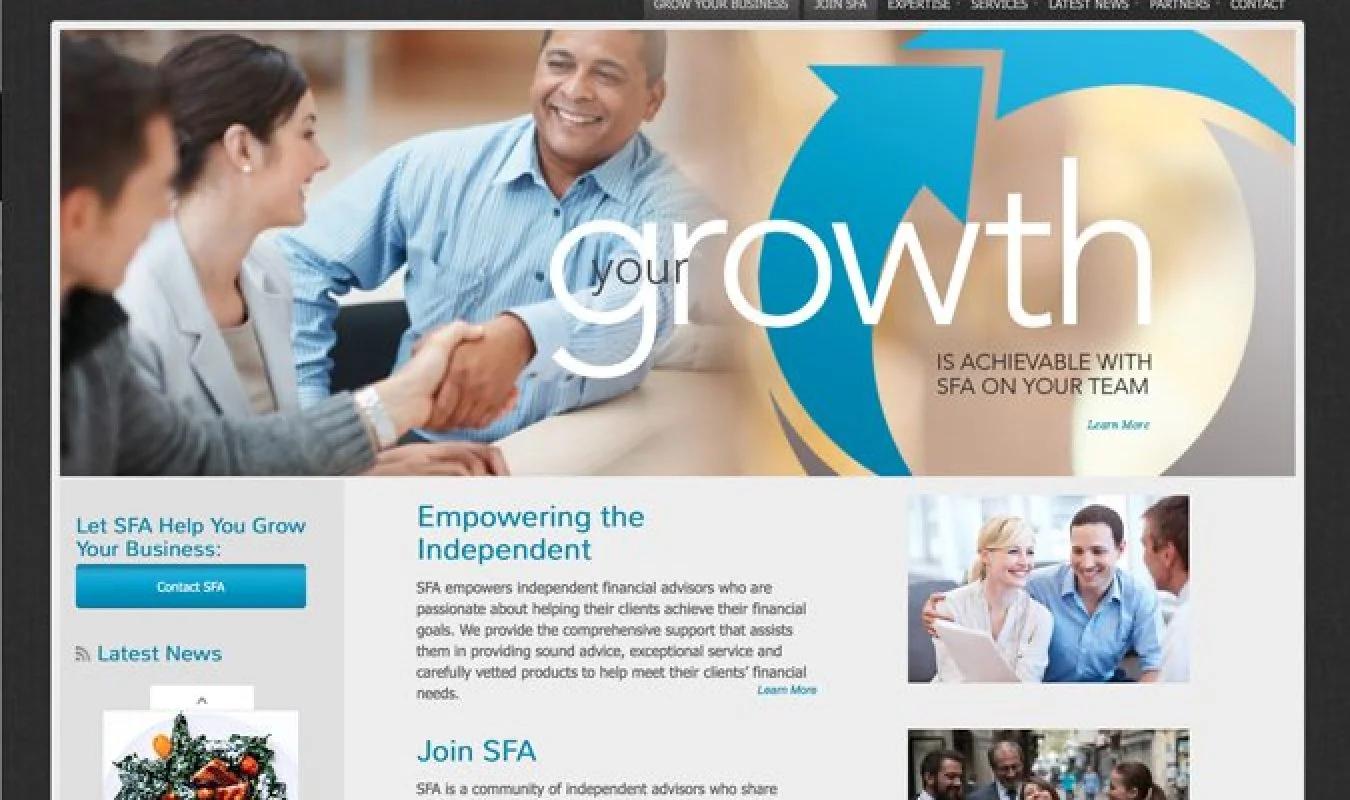 Strategic Financial Alliance