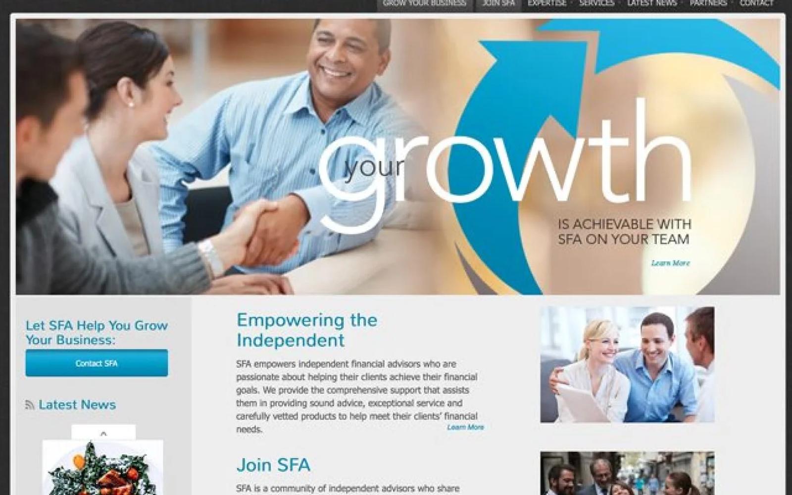 Strategic Financial Alliance