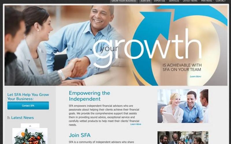 Strategic Financial Alliance