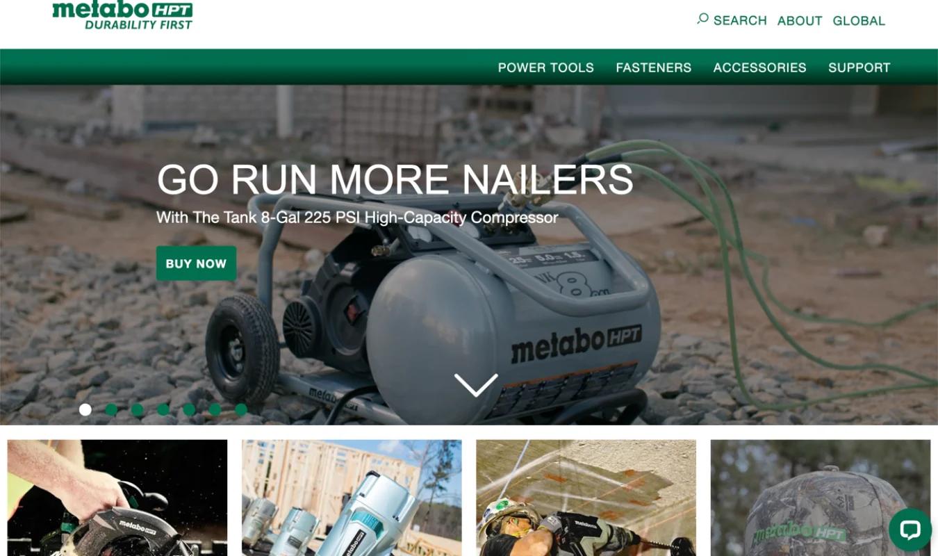 Hitachi Metabo