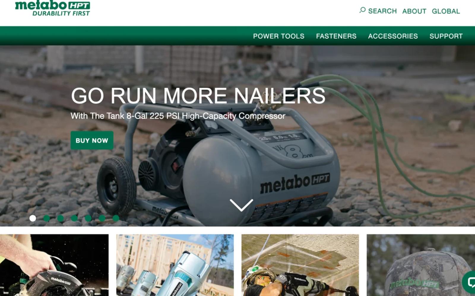 Hitachi Metabo