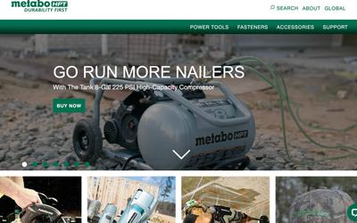 Hitachi Metabo