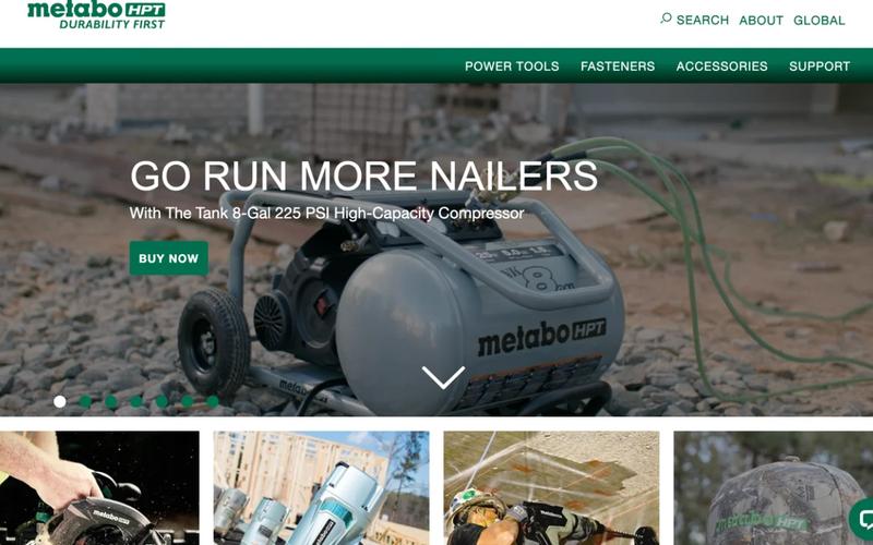 Hitachi Metabo