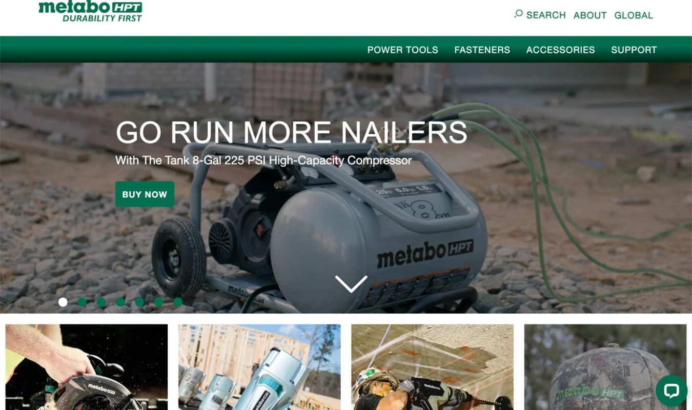 Hitachi Metabo
