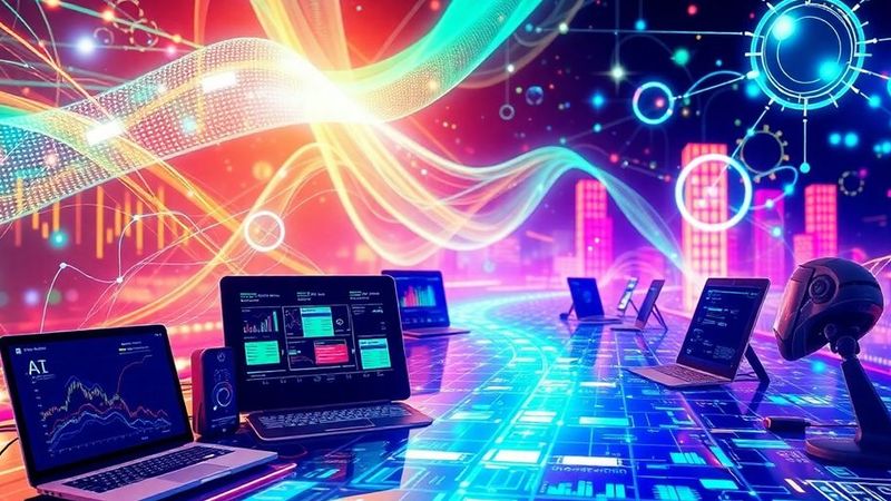 How AI and Automation Will Transform Digital Marketing in 2025