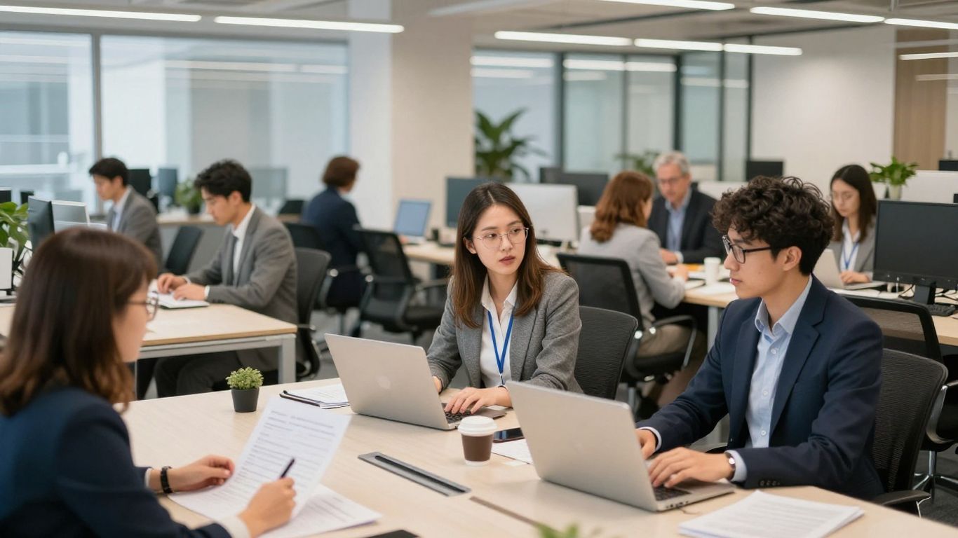 Professional services case studies compilation