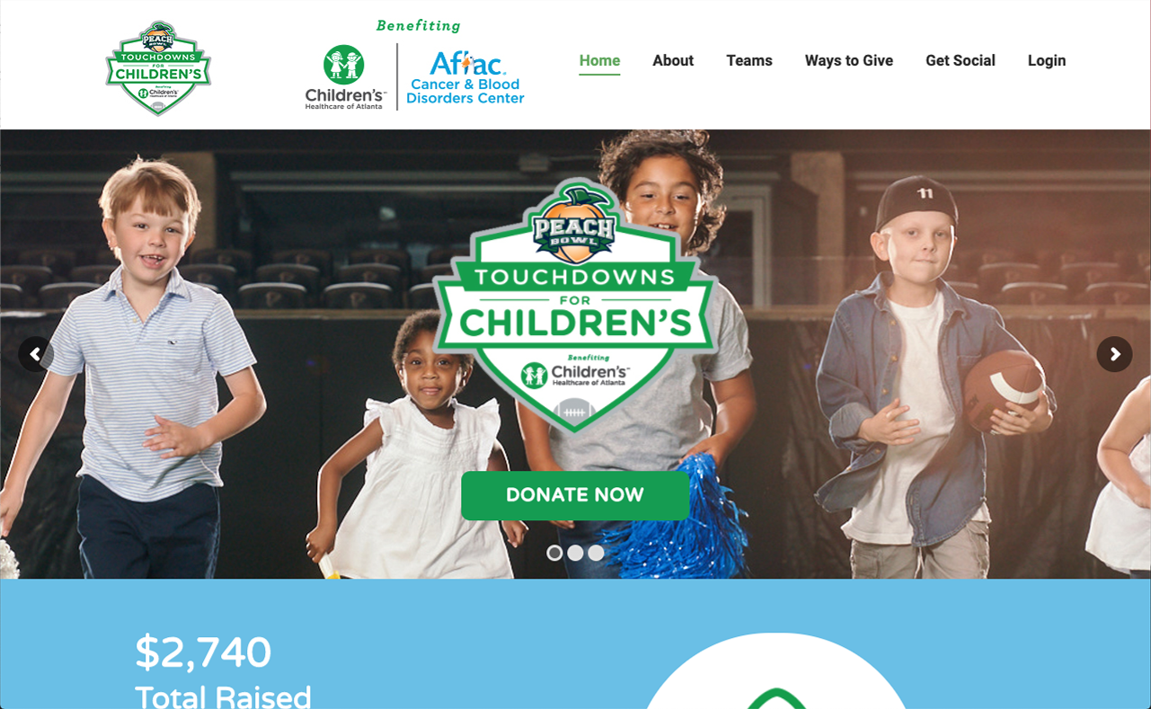 Children's Healthcare of Atlanta