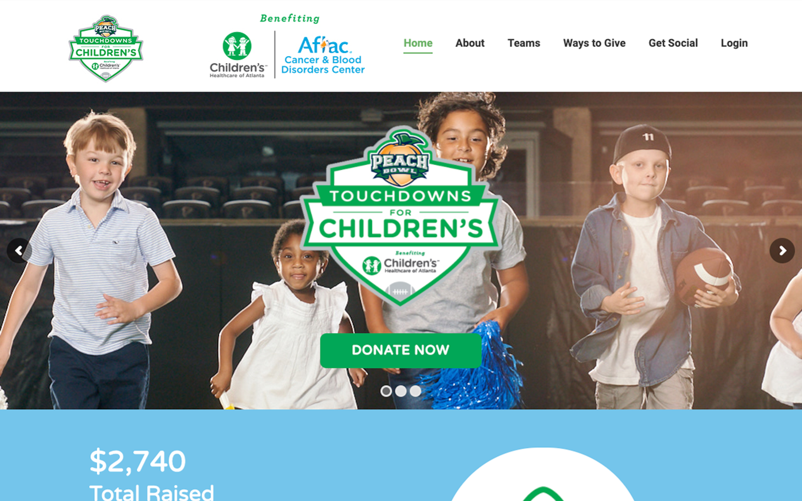Children's Healthcare of Atlanta